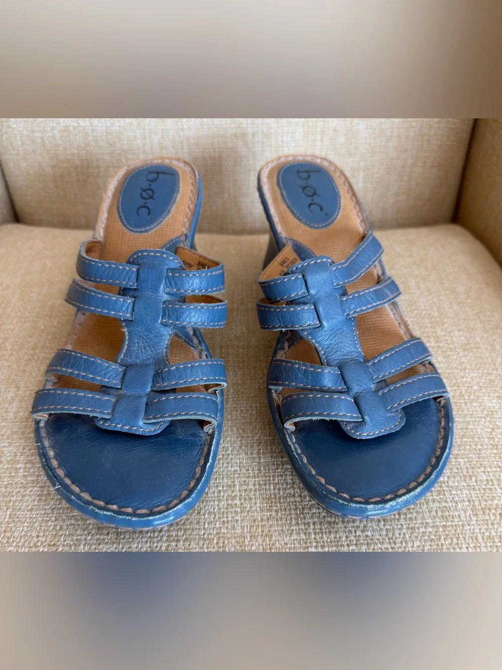 b.o.c. comfortable blue